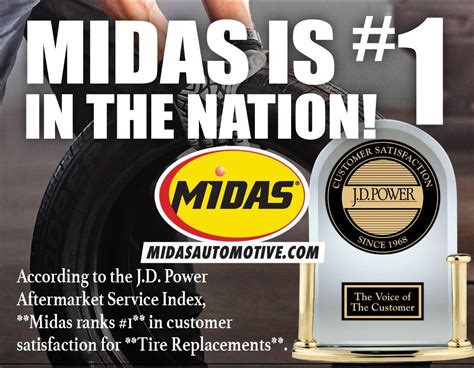 Midas Of Columbus .